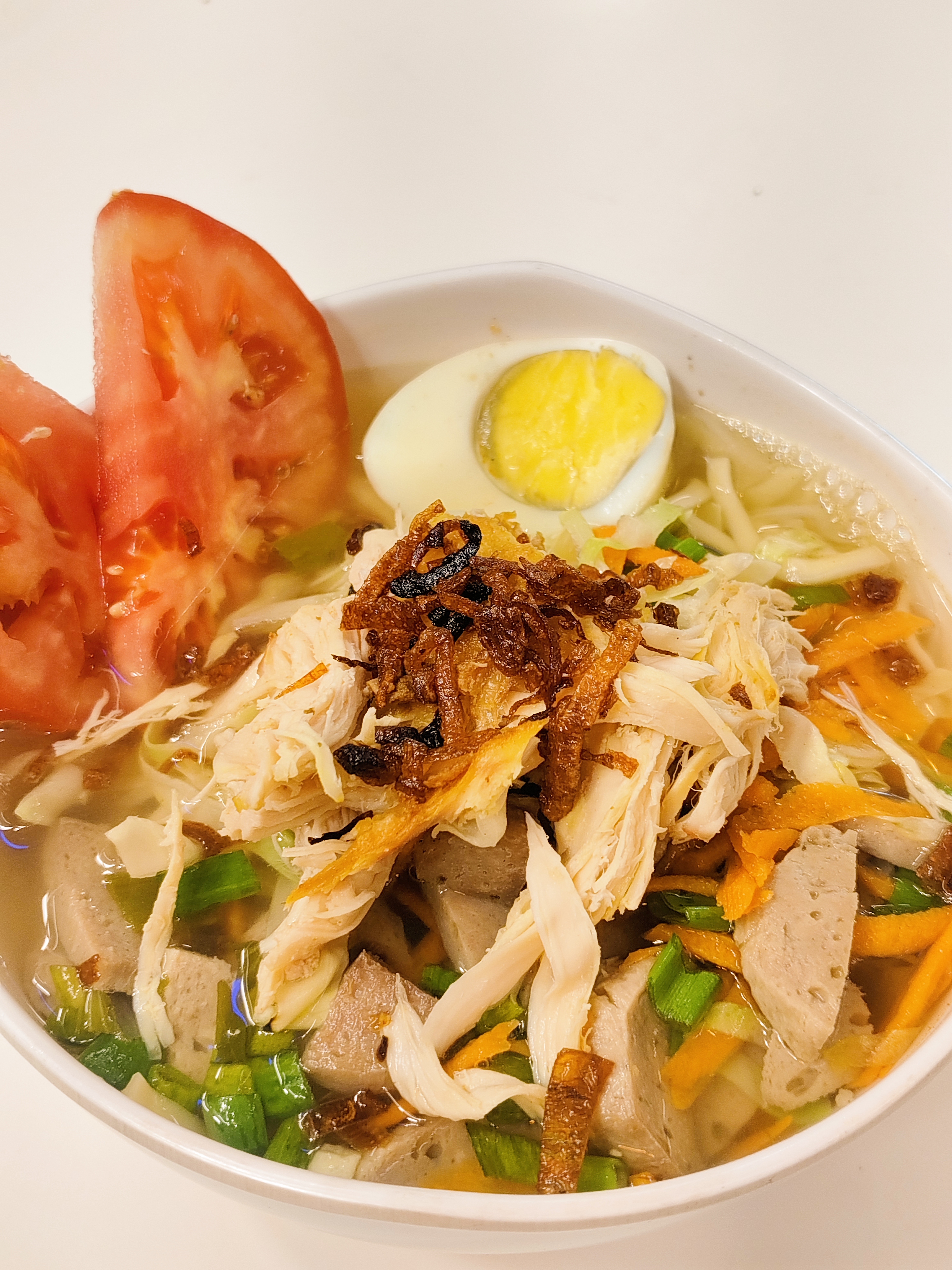Mie Kuah